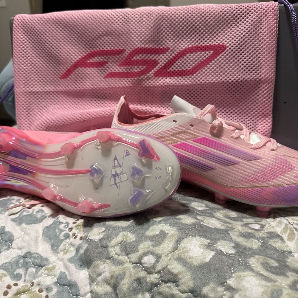 Adidas f50 lamine yamal special edition elite fg